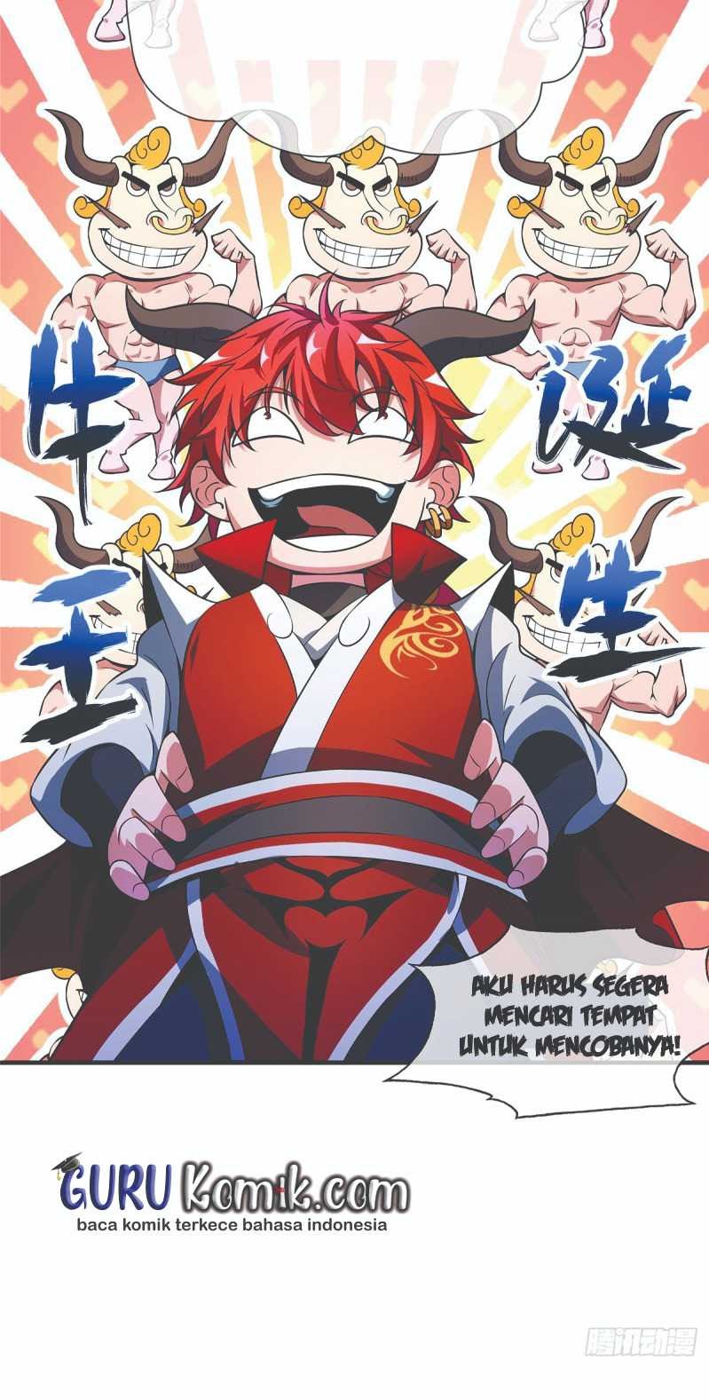 The First Son-In-Law Vanguard of All Time Chapter 13 Gambar 16