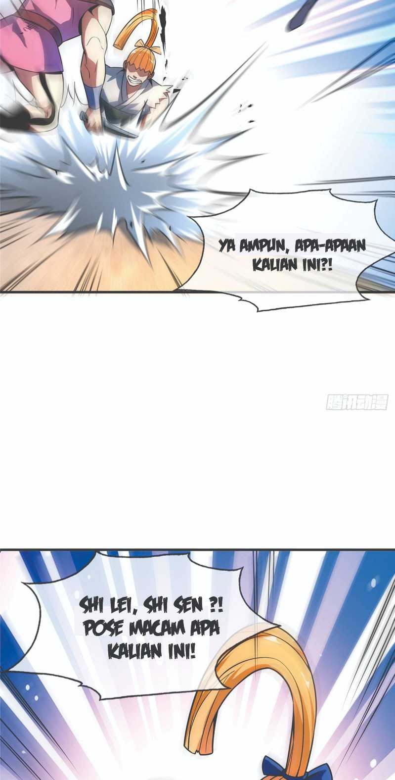 The First Son-In-Law Vanguard of All Time Chapter 13 Gambar 20