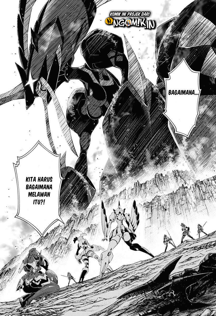 Darling In The FranXX Chapter 59 Gambar 4