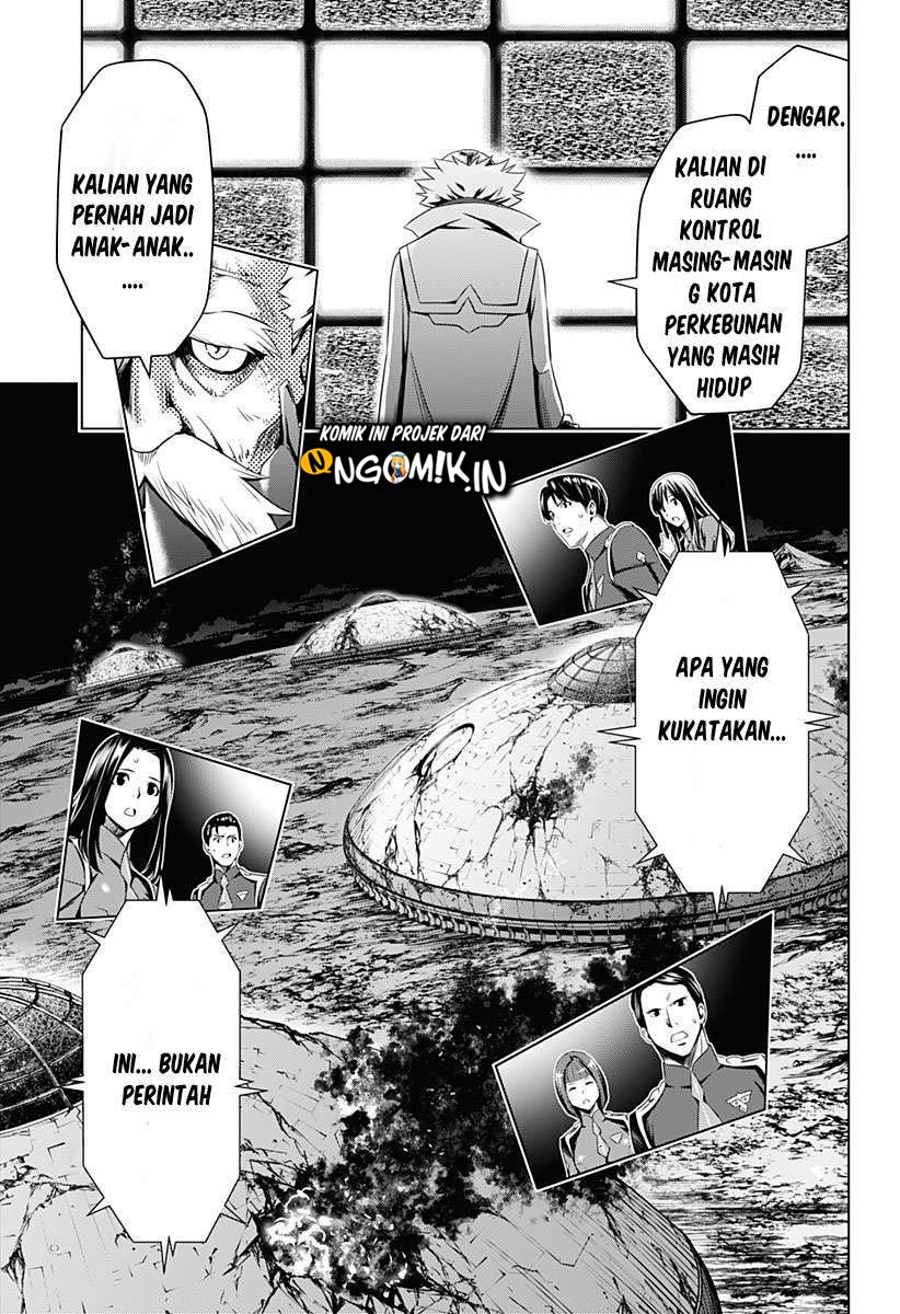 Darling In The FranXX Chapter 59 Gambar 6