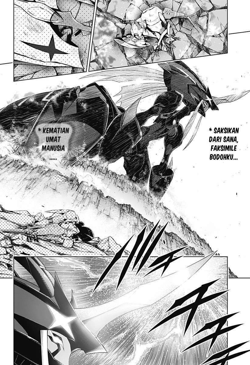 Darling In The FranXX Chapter 59 Gambar 7