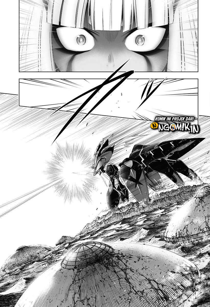 Darling In The FranXX Chapter 59 Gambar 8