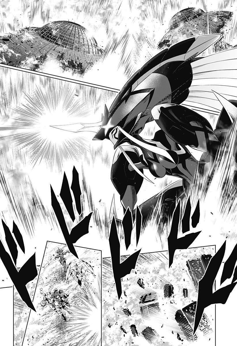 Darling In The FranXX Chapter 59 Gambar 9