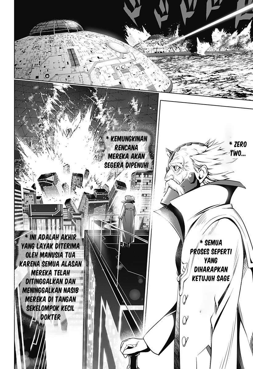 Darling In The FranXX Chapter 59 Gambar 11