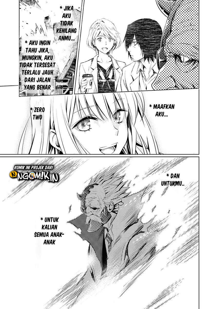 Darling In The FranXX Chapter 59 Gambar 12