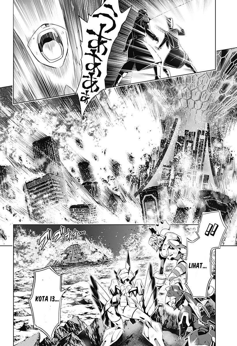 Darling In The FranXX Chapter 59 Gambar 13