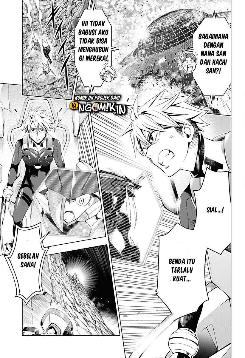 Darling In The FranXX Chapter 59 Gambar 14