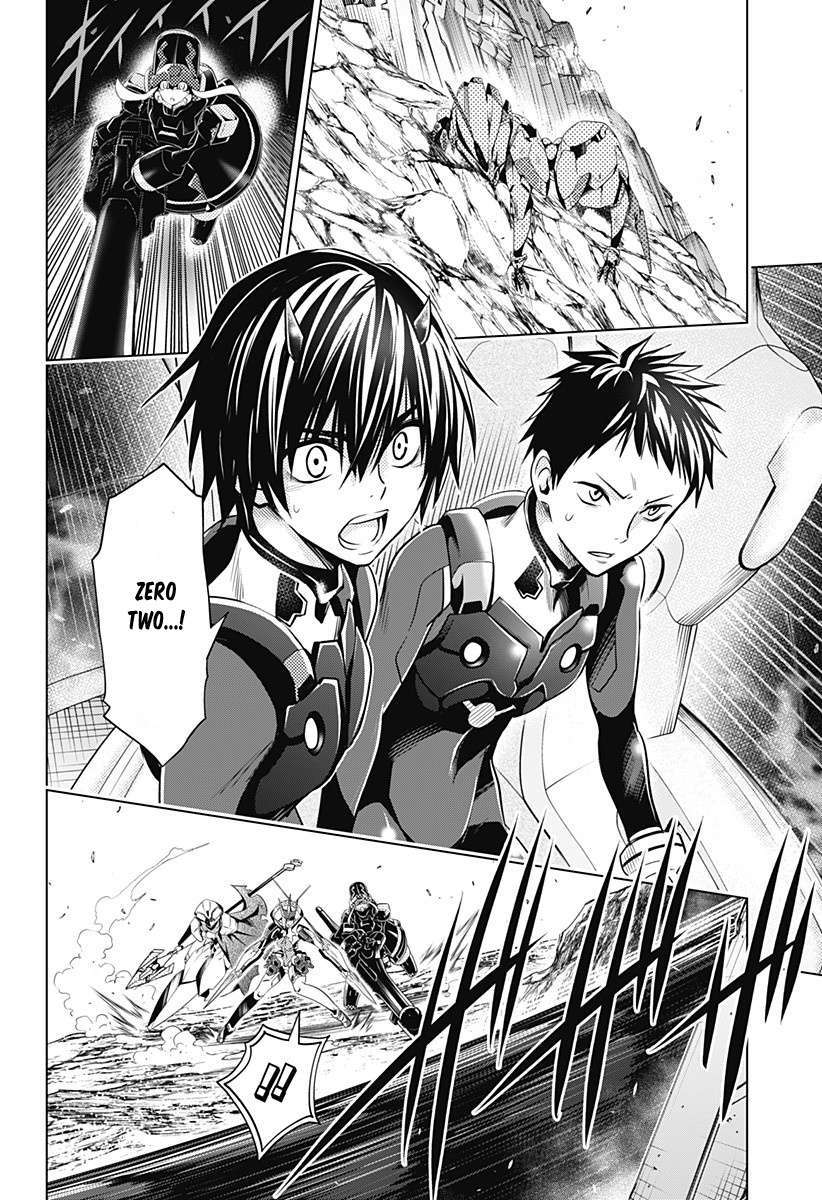 Darling In The FranXX Chapter 59 Gambar 15