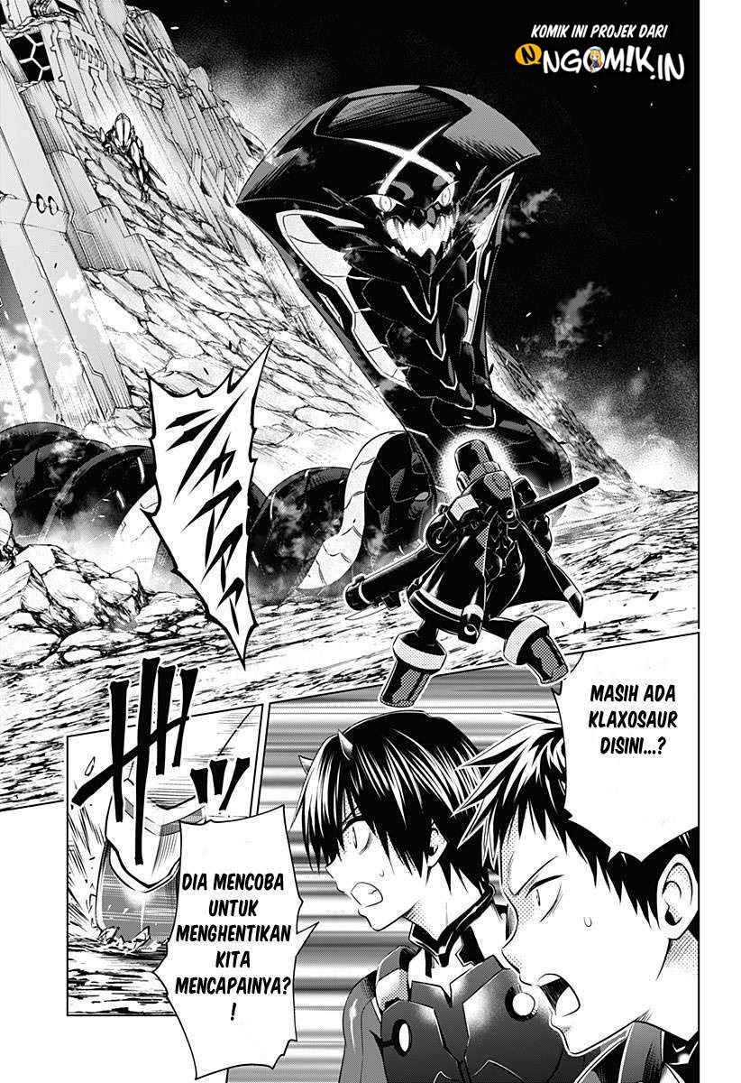 Darling In The FranXX Chapter 59 Gambar 16