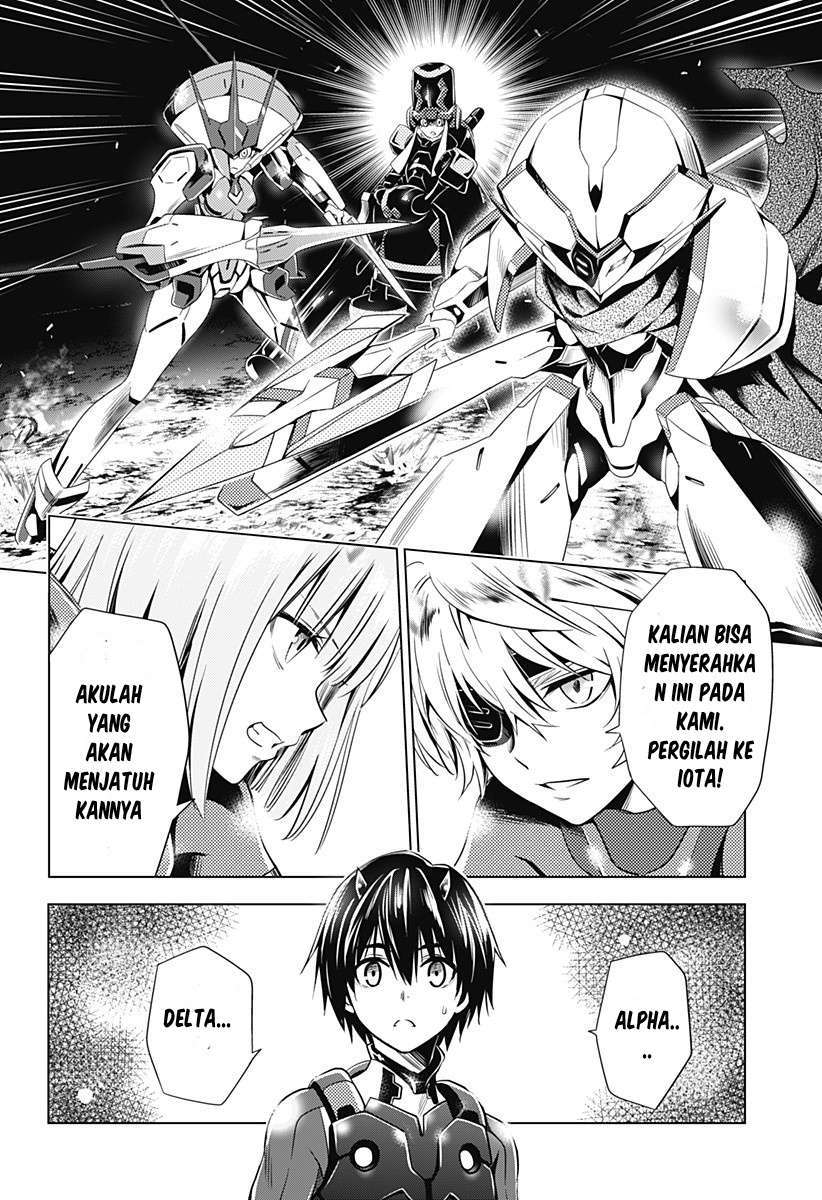Darling In The FranXX Chapter 59 Gambar 17