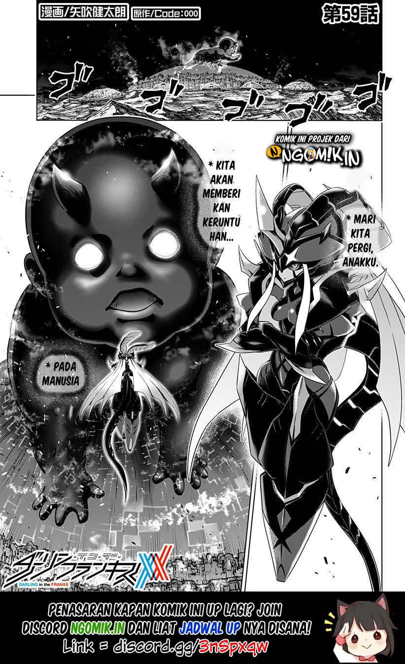 Manga Darling In The FranXX Chapter 59 gambar nomor 2