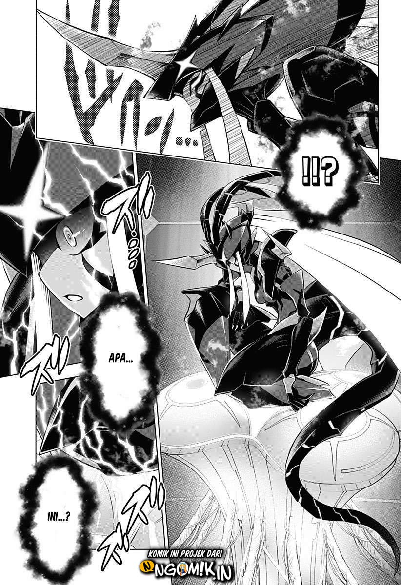 Darling In The FranXX Chapter 59 Gambar 20