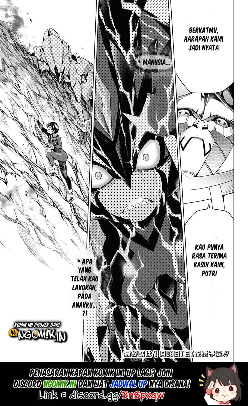 Darling In The FranXX Chapter 59 Gambar 22
