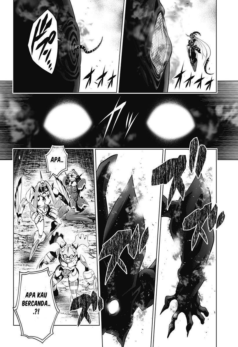 Darling In The FranXX Chapter 59 Gambar 3