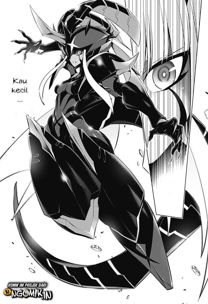 Darling In The FranXX Chapter 58 Gambar 8