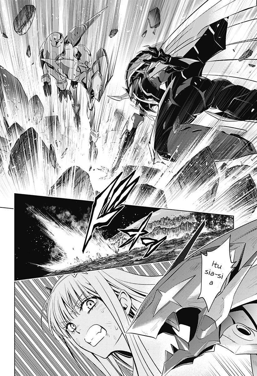 Darling In The FranXX Chapter 58 Gambar 9
