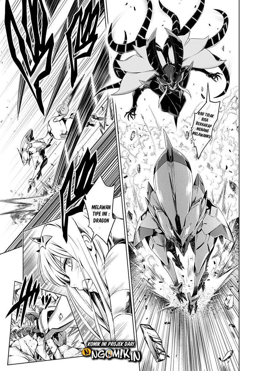 Darling In The FranXX Chapter 58 Gambar 10