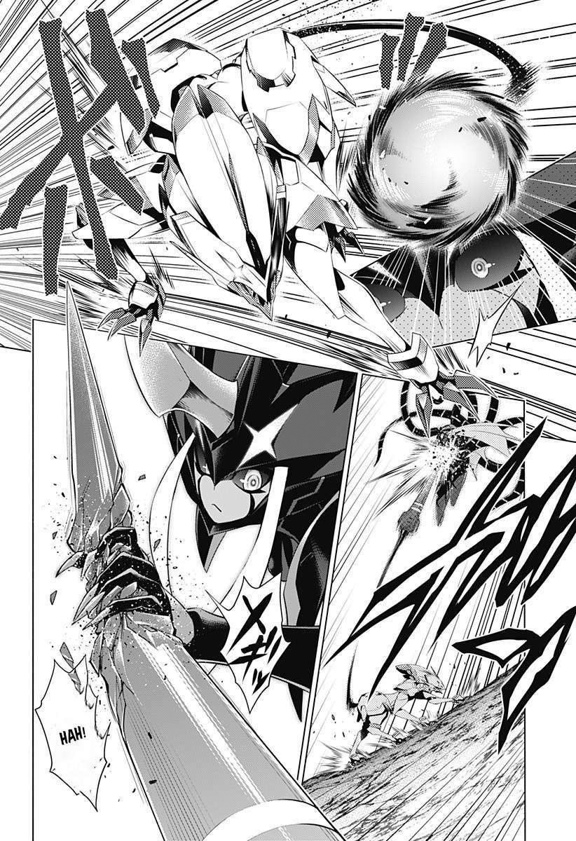 Darling In The FranXX Chapter 58 Gambar 11