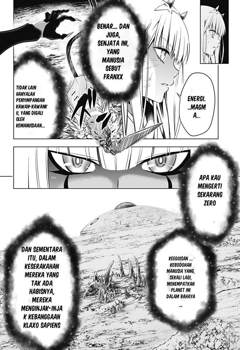 Darling In The FranXX Chapter 58 Gambar 15