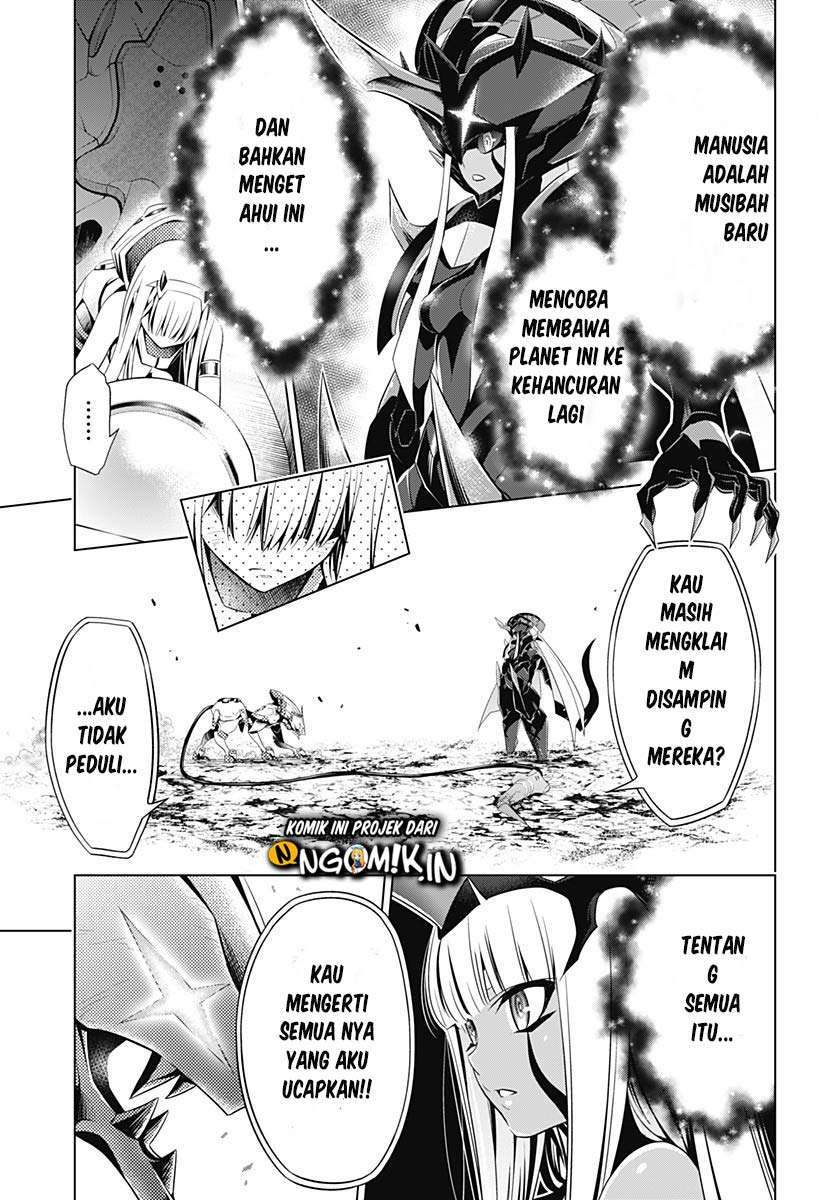 Darling In The FranXX Chapter 58 Gambar 16