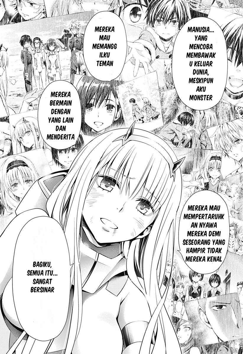 Darling In The FranXX Chapter 58 Gambar 17