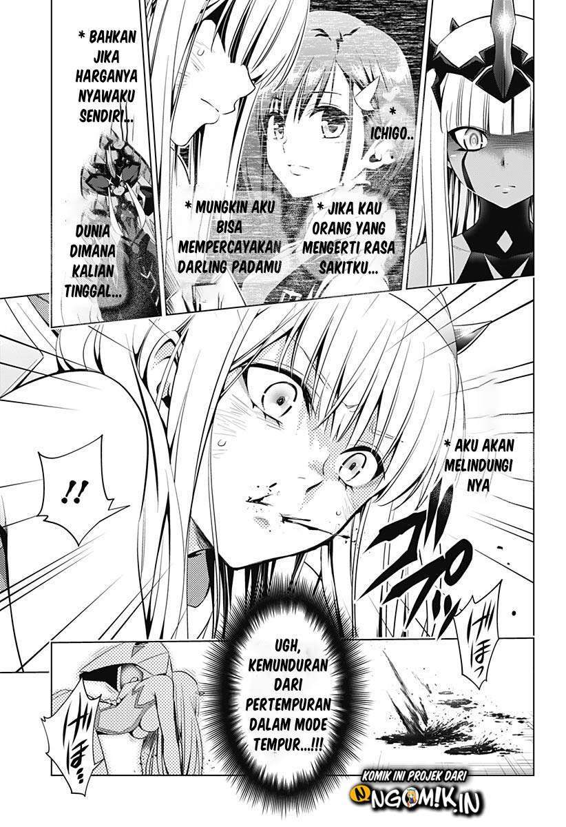 Darling In The FranXX Chapter 58 Gambar 18