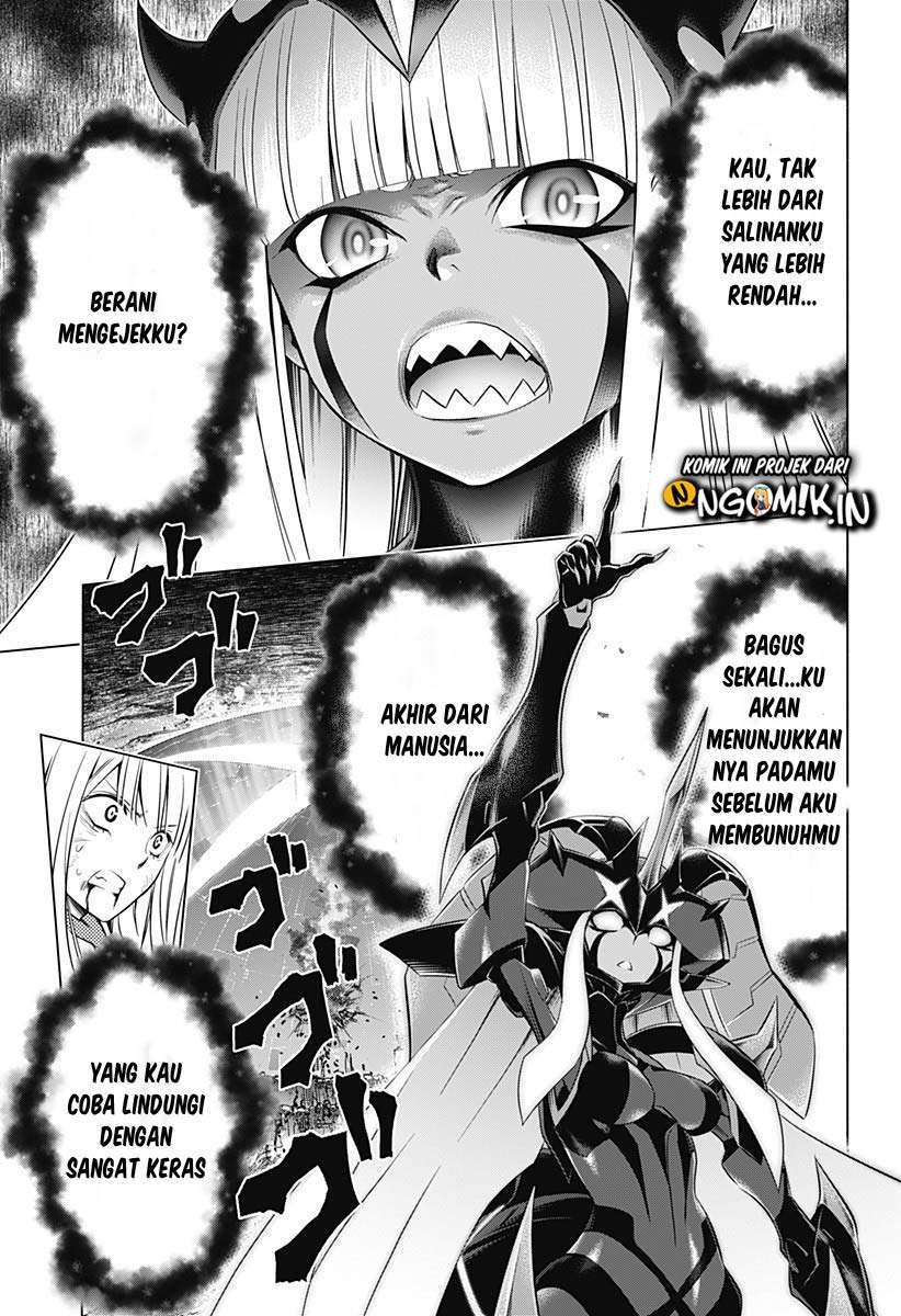 Darling In The FranXX Chapter 58 Gambar 20
