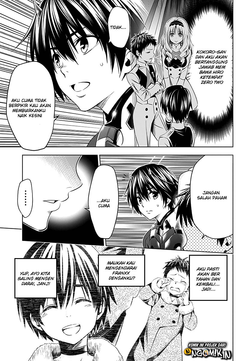Darling In The FranXX Chapter 57 Gambar 6