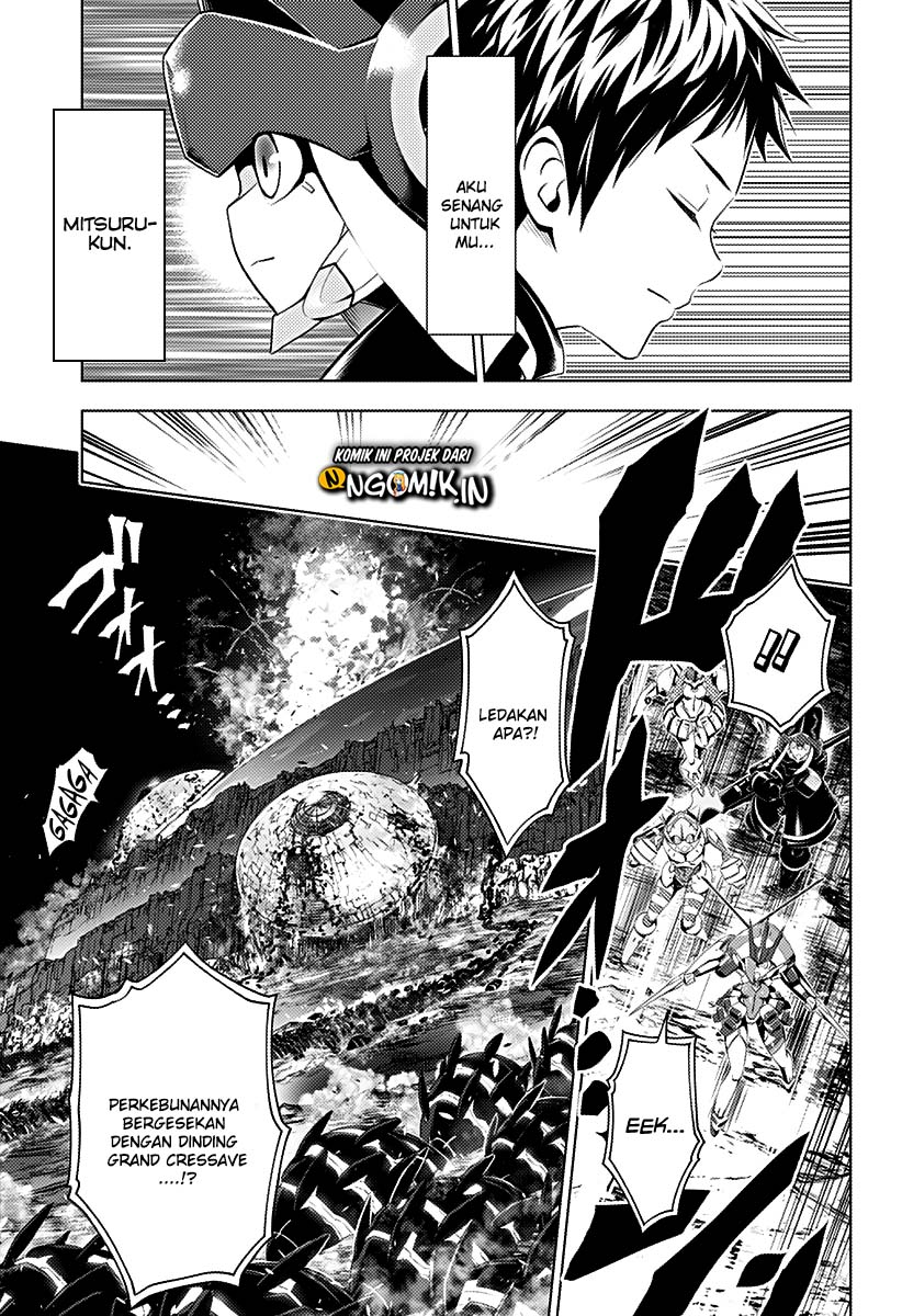 Darling In The FranXX Chapter 57 Gambar 8