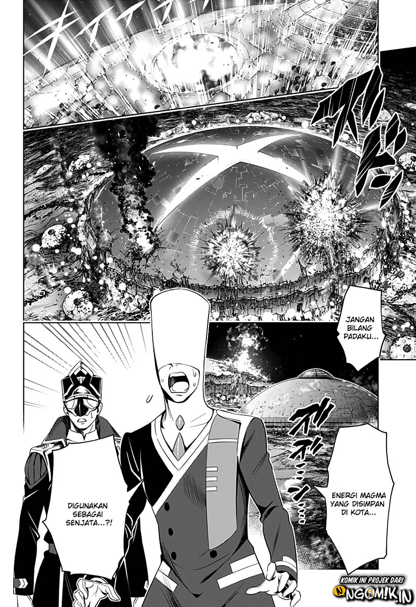 Darling In The FranXX Chapter 57 Gambar 9