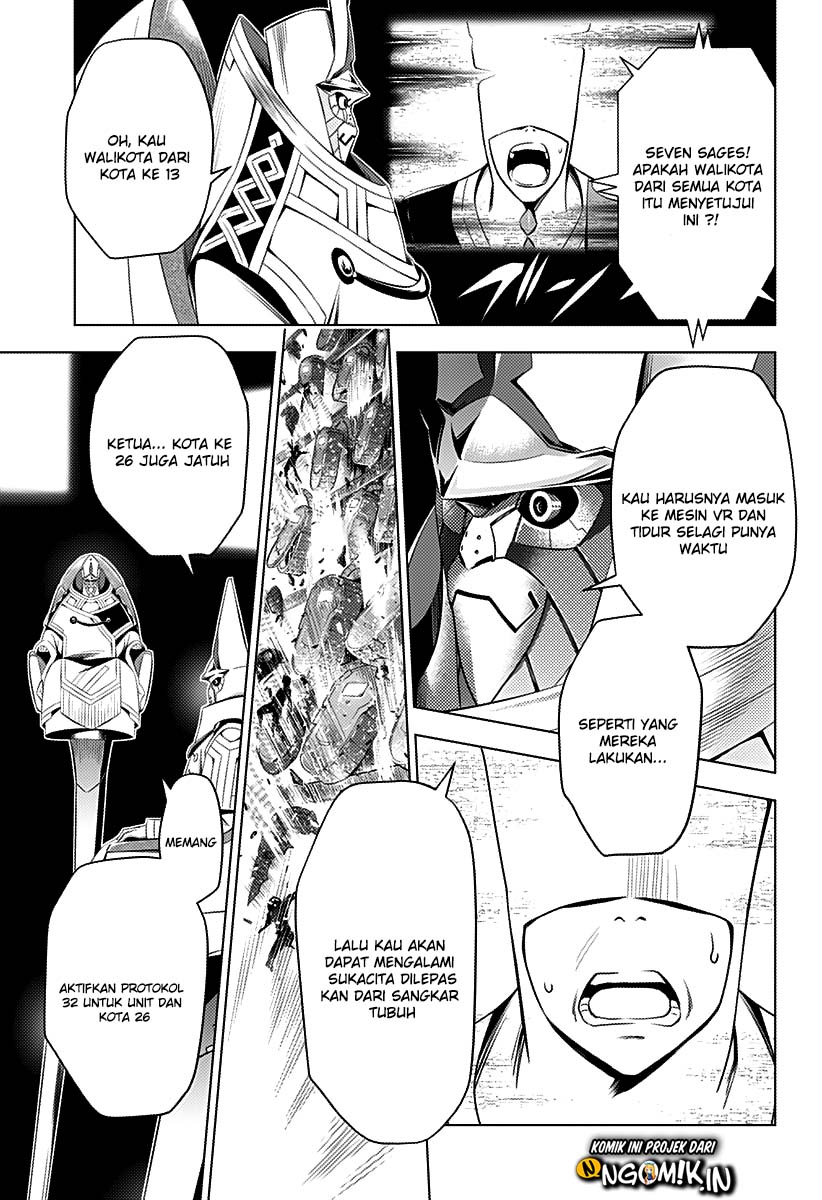 Darling In The FranXX Chapter 57 Gambar 10