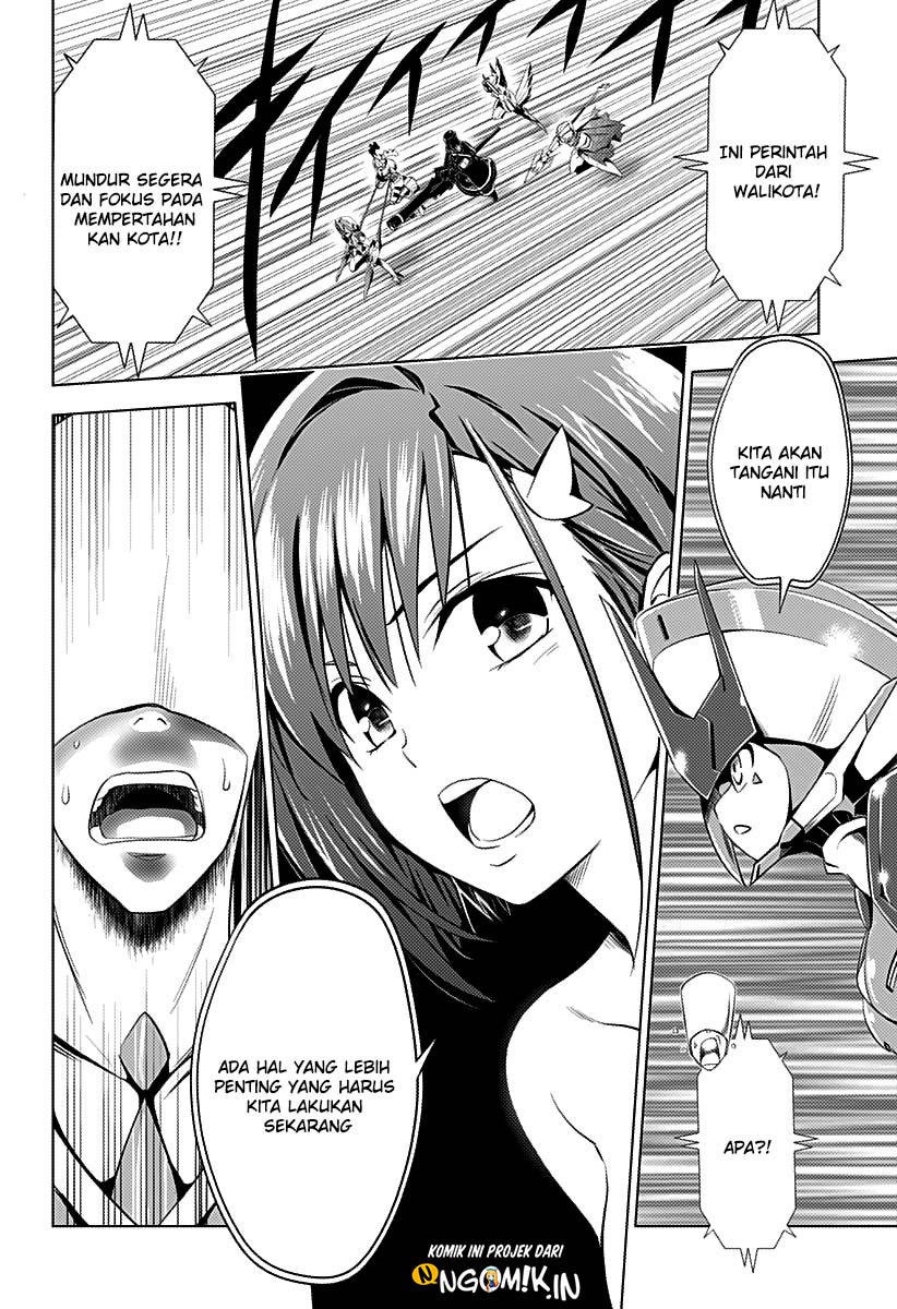 Darling In The FranXX Chapter 57 Gambar 13