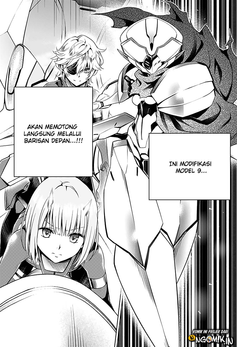 Darling In The FranXX Chapter 57 Gambar 17