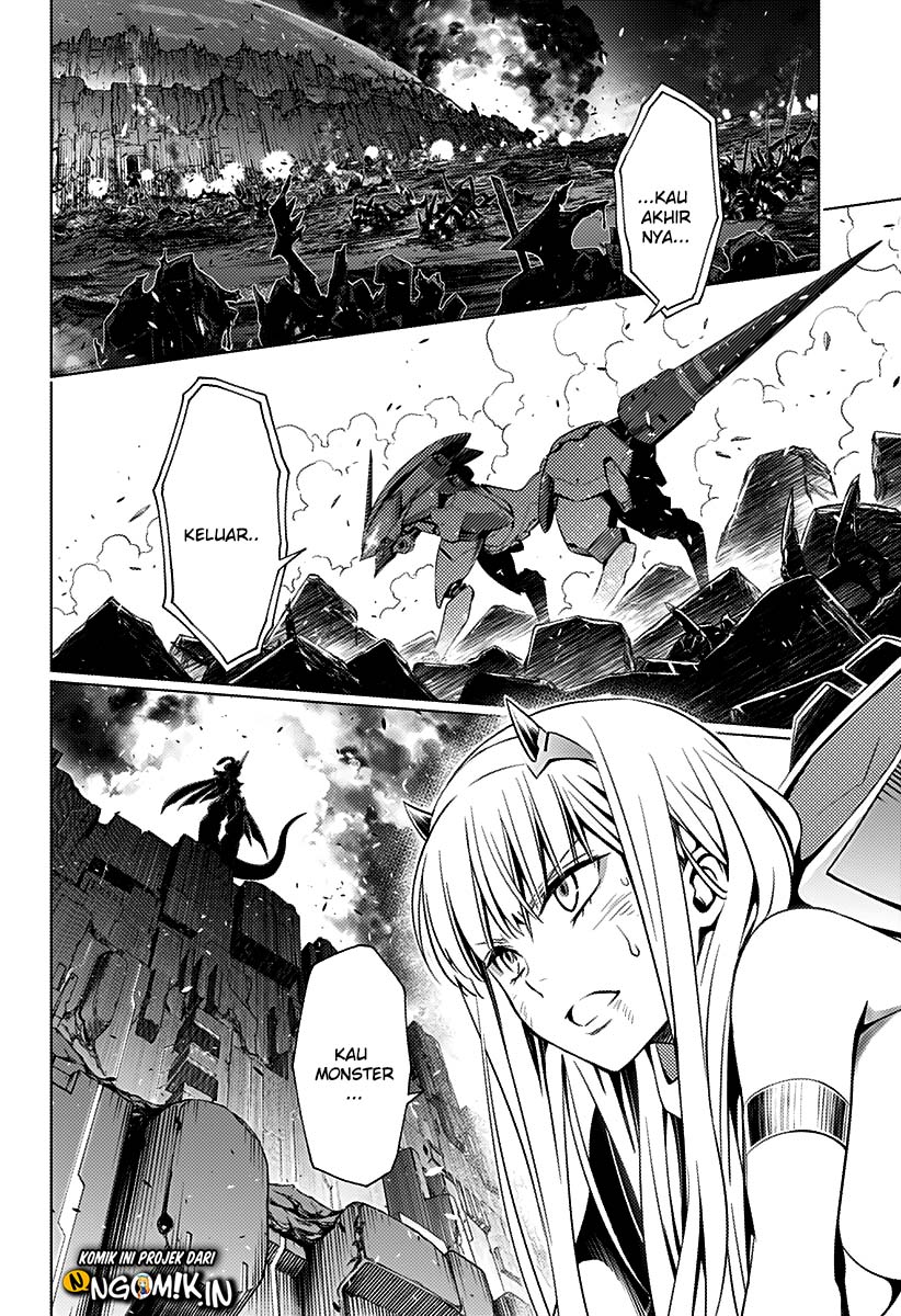 Darling In The FranXX Chapter 57 Gambar 21