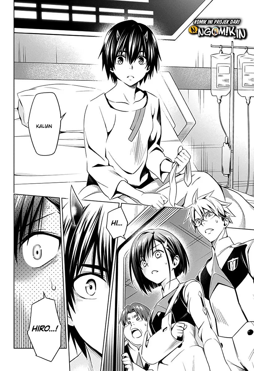 Darling In The FranXX Chapter 56 Gambar 7