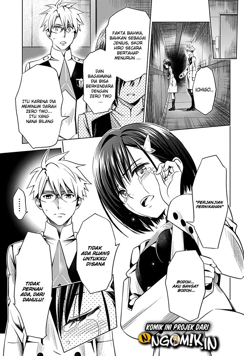 Darling In The FranXX Chapter 56 Gambar 10