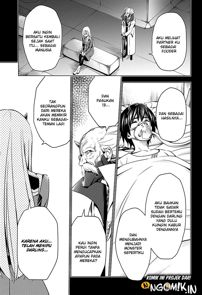 Darling In The FranXX Chapter 56 Gambar 14