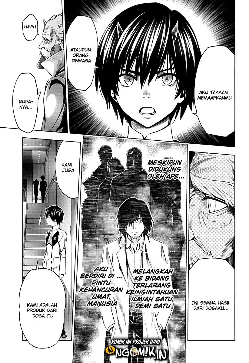 Darling In The FranXX Chapter 56 Gambar 16