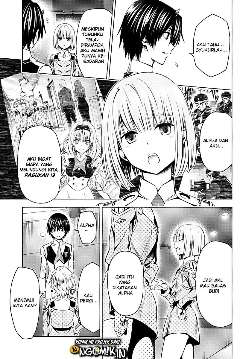 Darling In The FranXX Chapter 56 Gambar 18