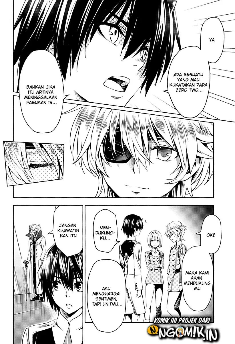 Darling In The FranXX Chapter 56 Gambar 19