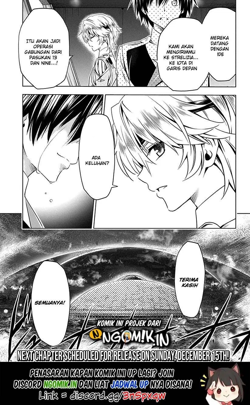 Darling In The FranXX Chapter 56 Gambar 22