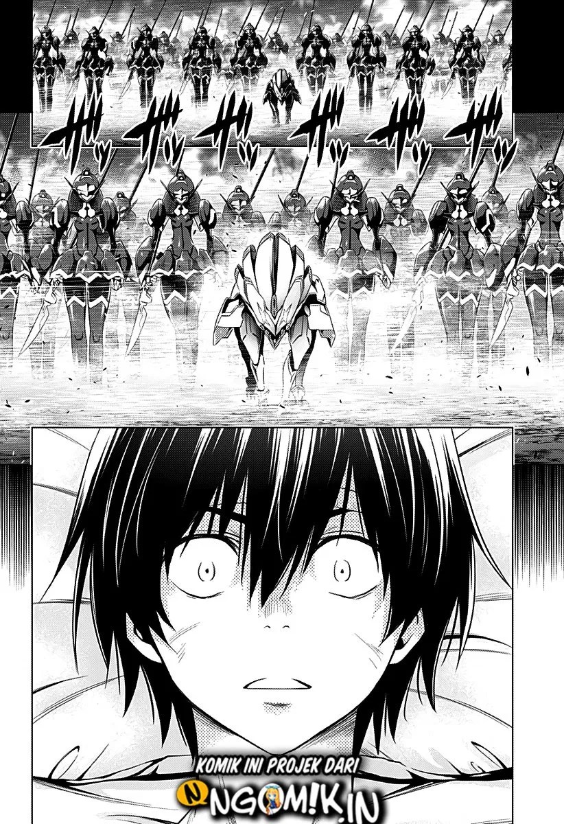 Darling In The FranXX Chapter 56 Gambar 3