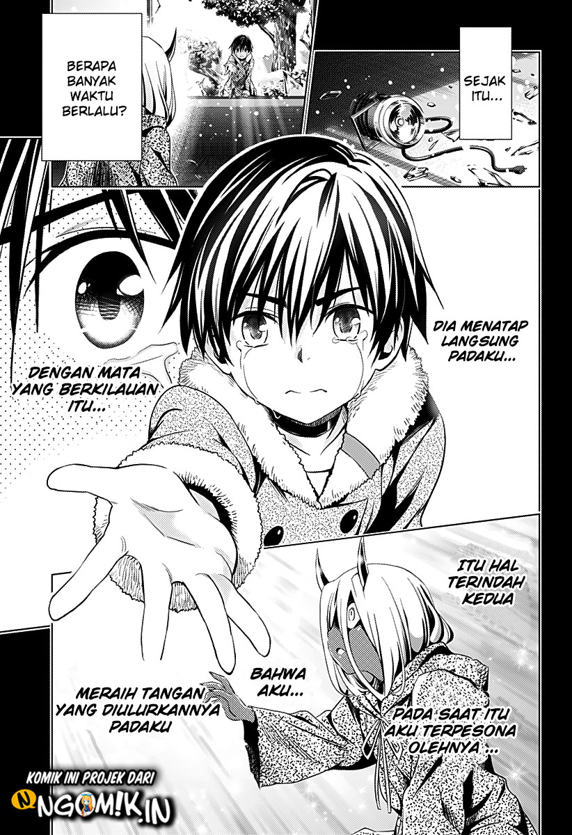 Darling In The FranXX Chapter 55 Gambar 4