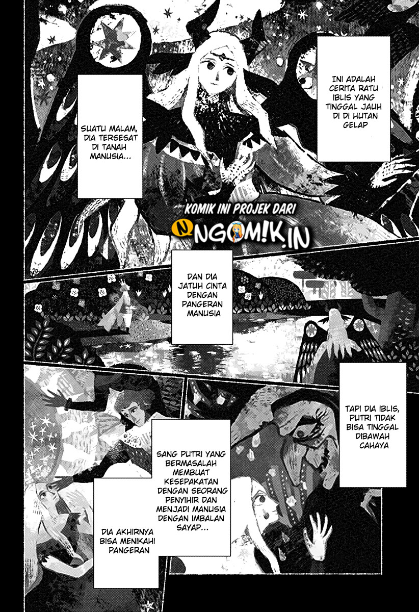 Darling In The FranXX Chapter 55 Gambar 9