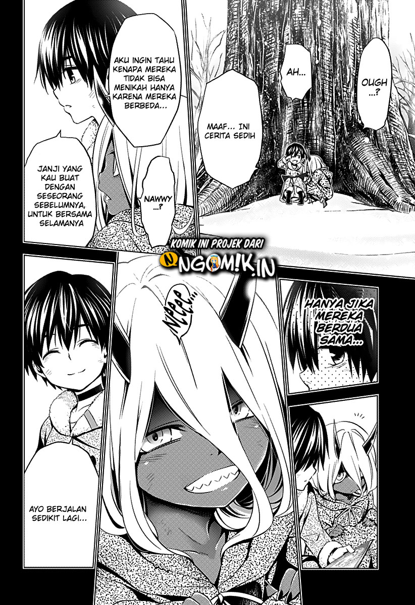 Darling In The FranXX Chapter 55 Gambar 11