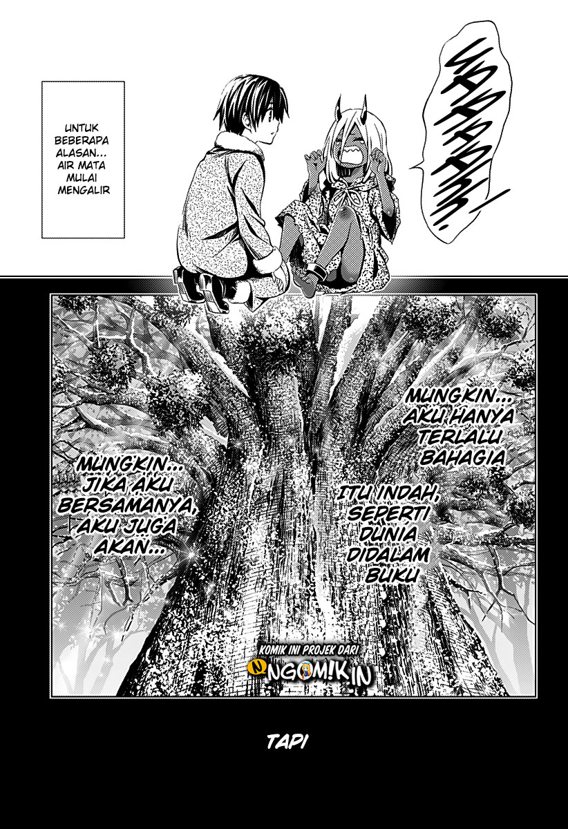 Darling In The FranXX Chapter 55 Gambar 16