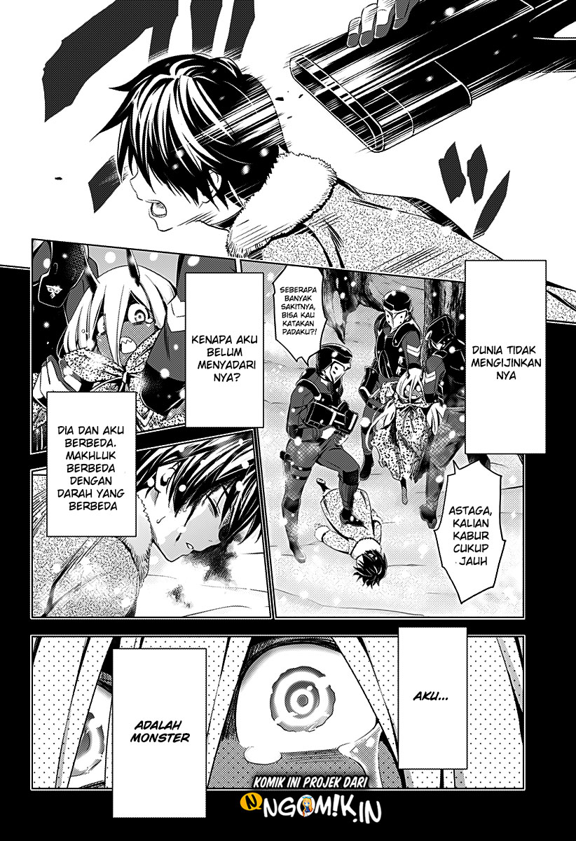 Darling In The FranXX Chapter 55 Gambar 17