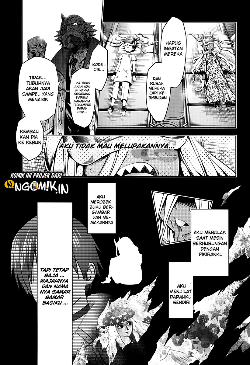 Darling In The FranXX Chapter 55 Gambar 18