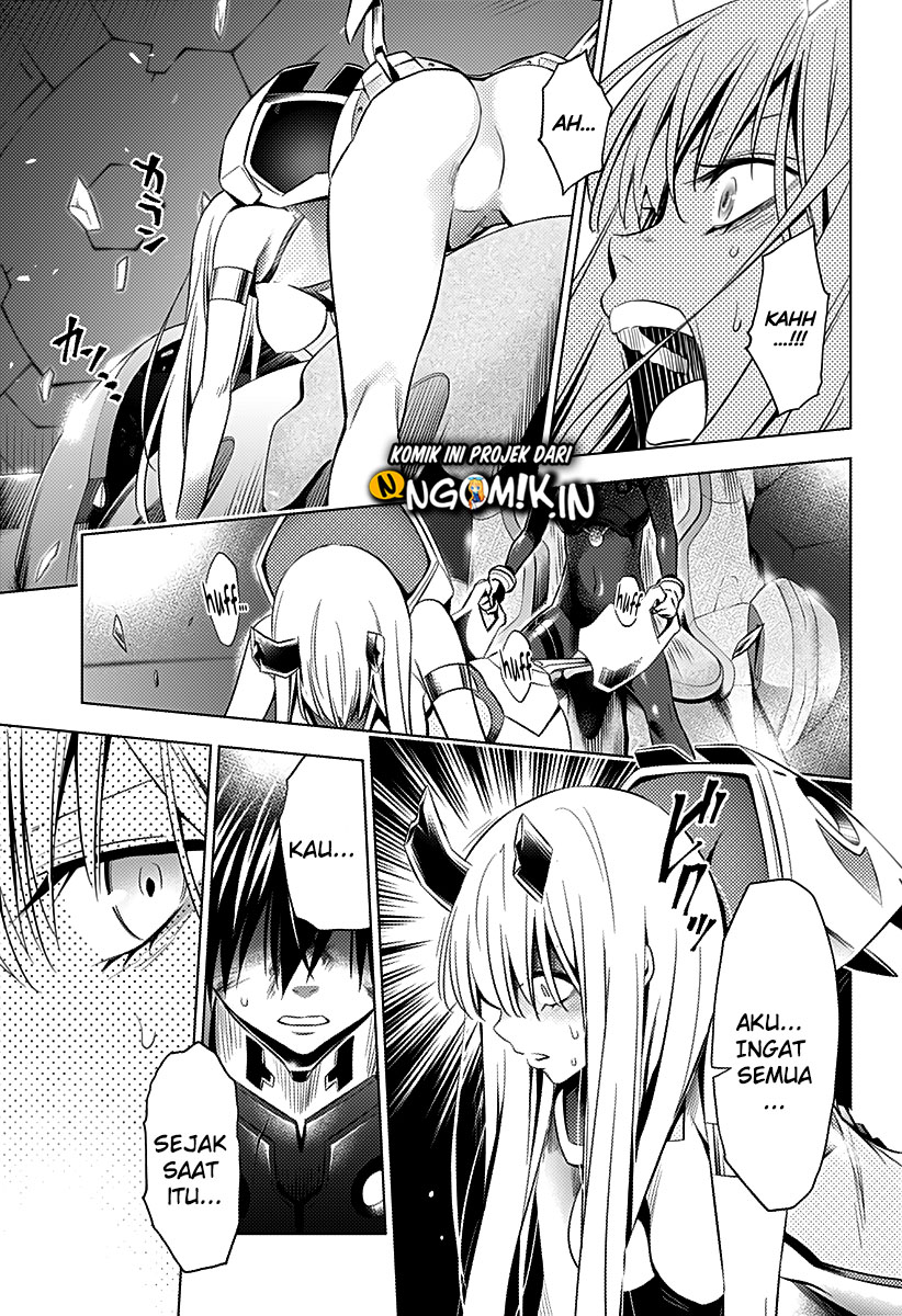 Darling In The FranXX Chapter 55 Gambar 20