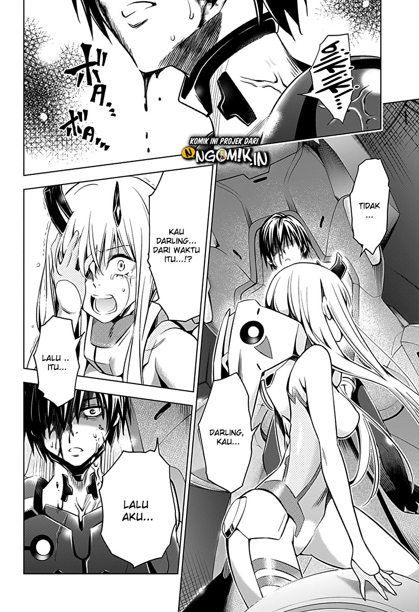 Darling In The FranXX Chapter 55 Gambar 23